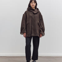 Pablo Coat, Black Mud