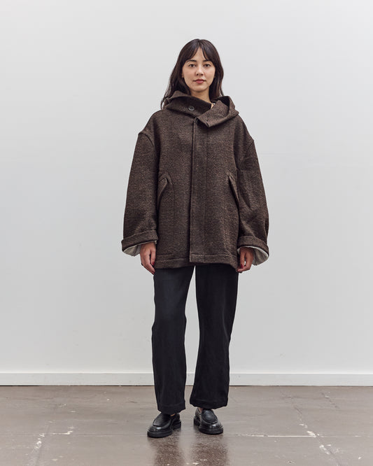 Pablo Coat, Black Mud