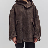 Pablo Coat, Black Mud