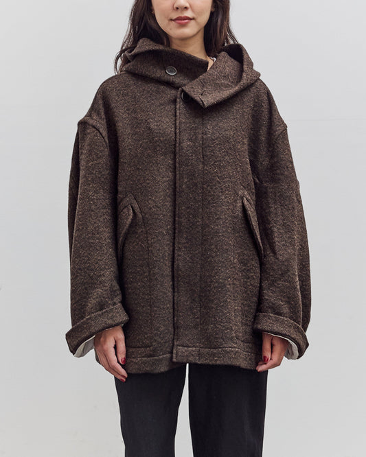 Pablo Coat, Black Mud