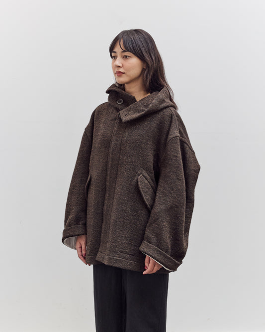 Pablo Coat, Black Mud