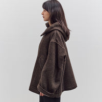 Pablo Coat, Black Mud