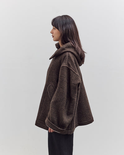 Pablo Coat, Black Mud