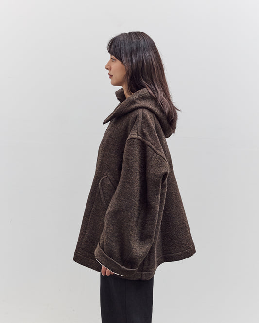 Pablo Coat, Black Mud