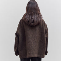 Pablo Coat, Black Mud