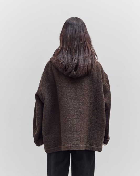 Pablo Coat, Black Mud