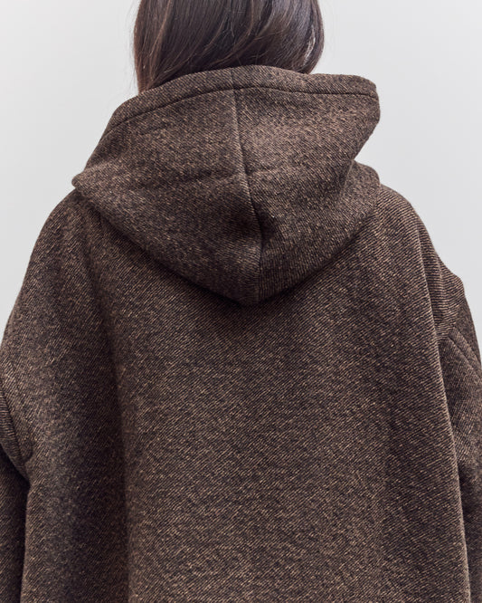 Pablo Coat, Black Mud