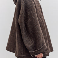 Pablo Coat, Black Mud