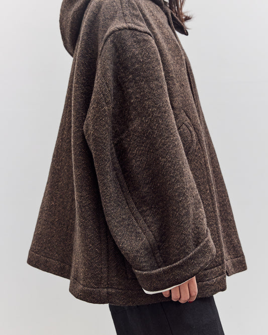 Pablo Coat, Black Mud