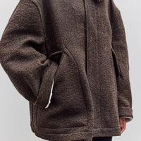 Pablo Coat, Black Mud
