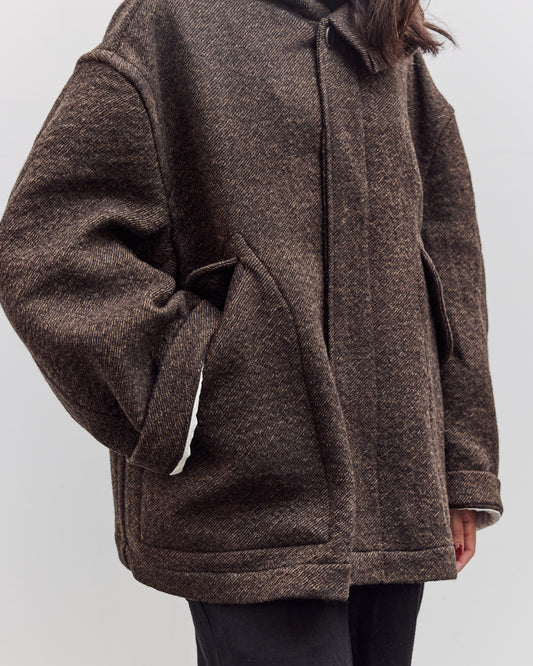 Pablo Coat, Black Mud