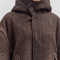 Pablo Coat, Black Mud