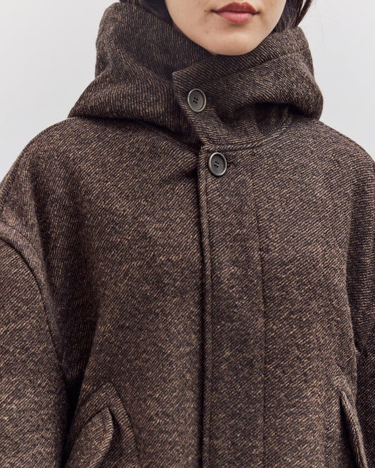 Pablo Coat, Black Mud