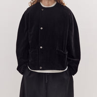 Juno Jacket Unisex, Jett