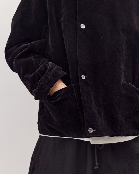 Juno Jacket Unisex, Jett
