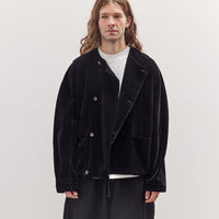 Juno Jacket Unisex, Jett