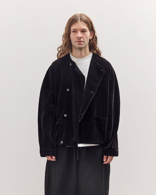 Juno Jacket Unisex, Jett