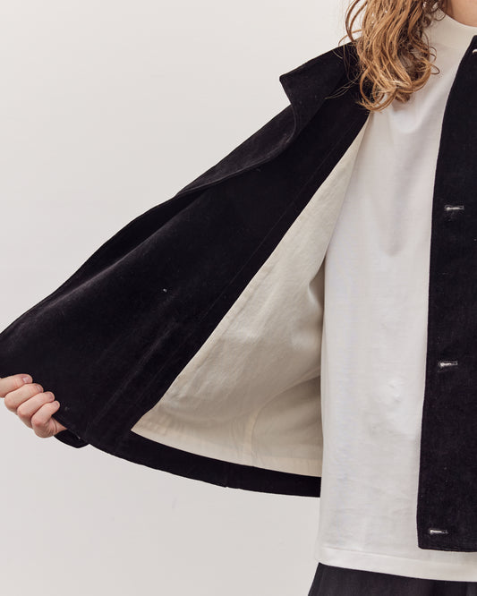 Juno Jacket Unisex, Jett