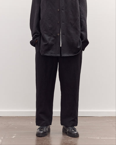 Tatum Trousers Unisex, Black