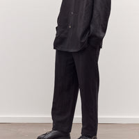 Tatum Trousers Unisex, Black