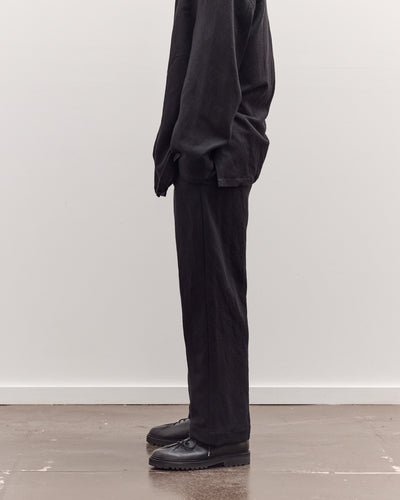 Tatum Trousers Unisex, Black