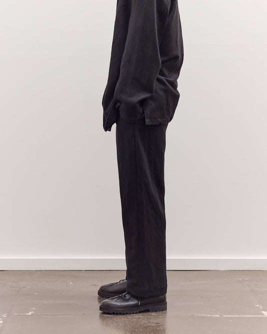 Tatum Trousers Unisex, Black