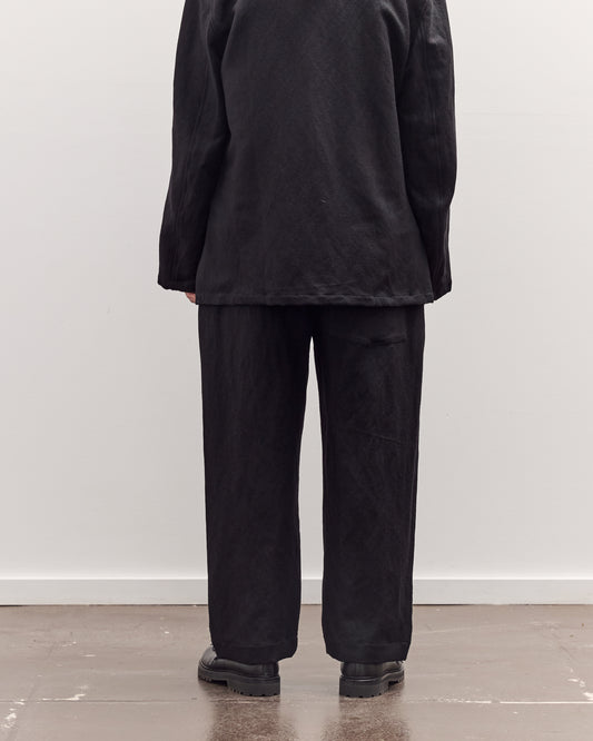 Tatum Trousers Unisex, Black