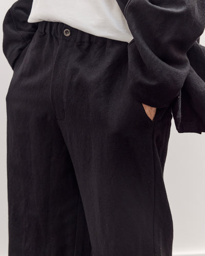 Tatum Trousers Unisex, Black
