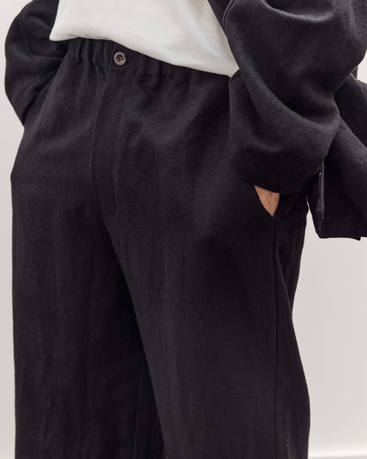 Tatum Trousers Unisex, Black