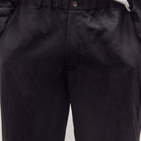 Tatum Trousers Unisex, Black