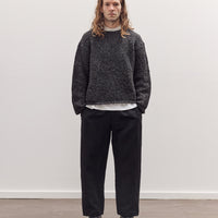 Jonah Jumper Unisex, Charcoal