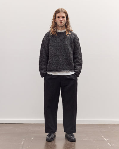 Jonah Jumper Unisex, Charcoal