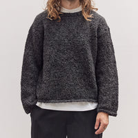 Jonah Jumper Unisex, Charcoal