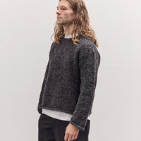 Jonah Jumper Unisex, Charcoal