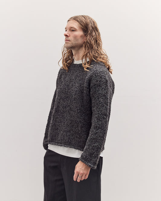Jonah Jumper Unisex, Charcoal