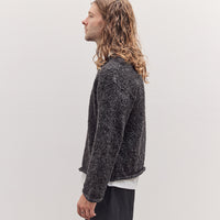 Jonah Jumper Unisex, Charcoal