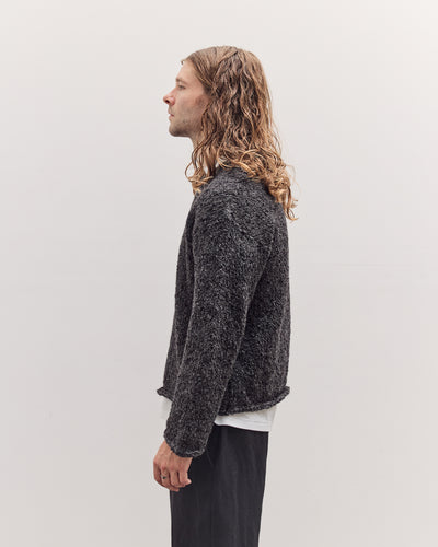 Jonah Jumper Unisex, Charcoal