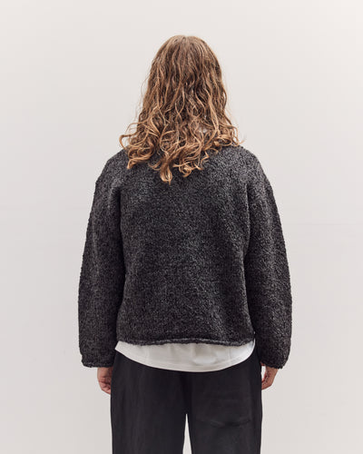 Jonah Jumper Unisex, Charcoal