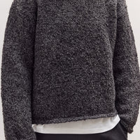Jonah Jumper Unisex, Charcoal