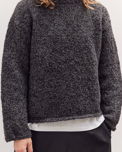 Jonah Jumper Unisex, Charcoal