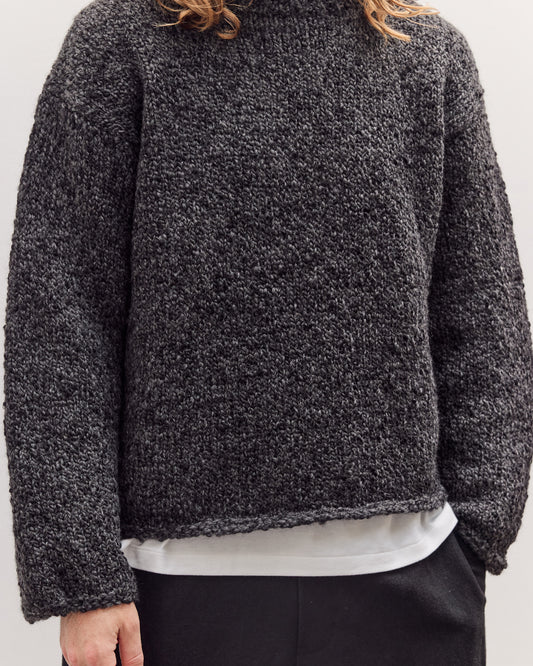 Jonah Jumper Unisex, Charcoal