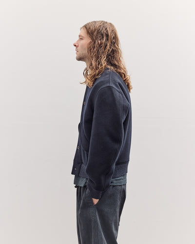 Bo Bomber Jacket Unisex, Deep Navy