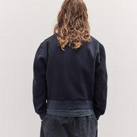 Bo Bomber Jacket Unisex, Deep Navy
