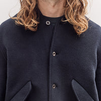 Bo Bomber Jacket Unisex, Deep Navy