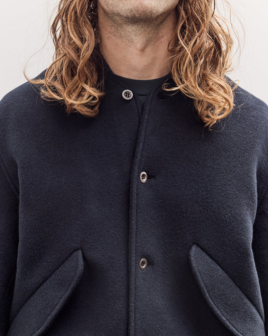 Bo Bomber Jacket Unisex, Deep Navy