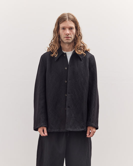 Shaka Shirt Unisex, Black