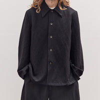 Shaka Shirt Unisex, Black