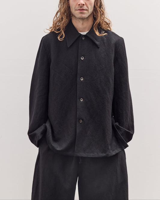Shaka Shirt Unisex, Black