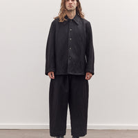 Tucker Trousers Unisex, Black