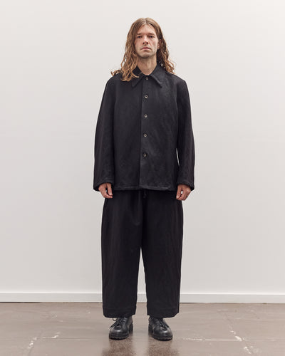 Tucker Trousers Unisex, Black